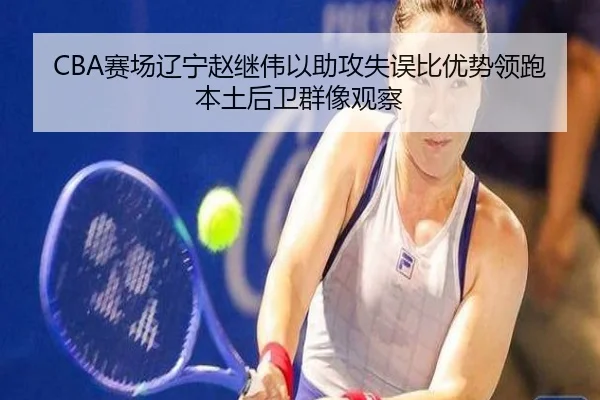 CBA赛场辽宁赵继伟以助攻失误比优势领跑本土后卫群像观察