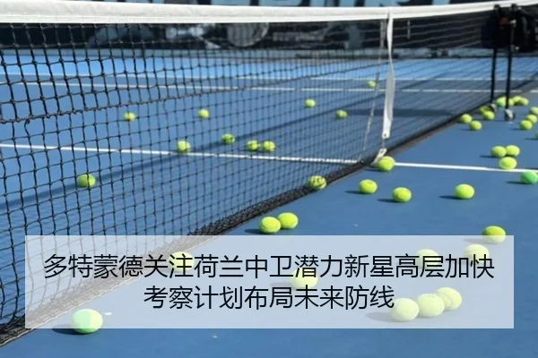 多特蒙德关注荷兰中卫潜力新星高层加快考察计划布局未来防线